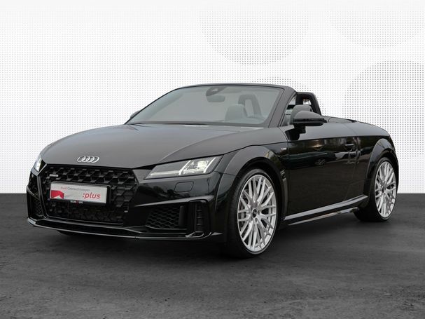 Audi TT 45 TFSI quattro S-line 180 kW image number 1