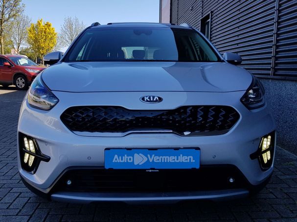 Kia Niro Hybrid 104 kW image number 2