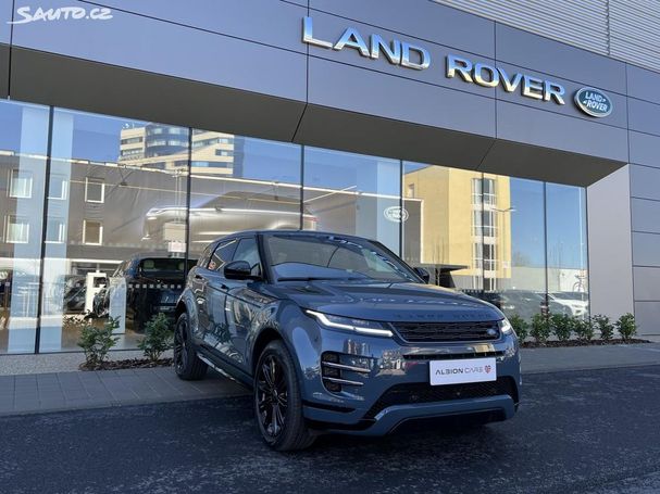 Land Rover Range Rover Evoque AWD 184 kW image number 2