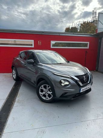 Nissan Juke DIG-T 117 N-Connecta 86 kW image number 2