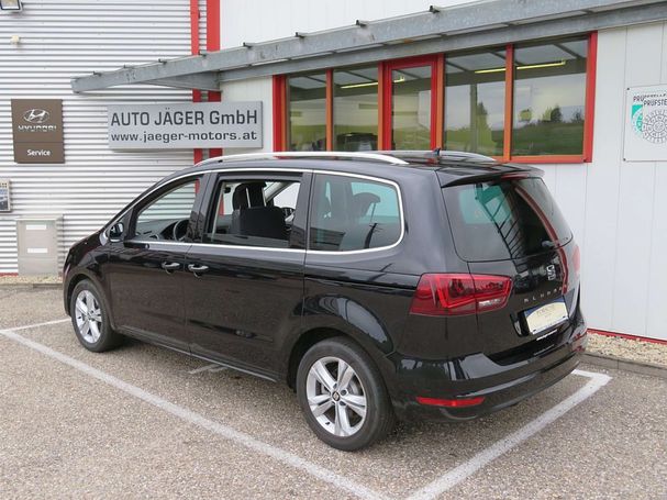 Seat Alhambra 2.0 TDI DSG 130 kW image number 16