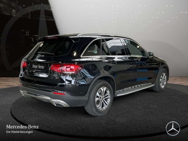 Mercedes-Benz GLC 220 d 143 kW image number 8