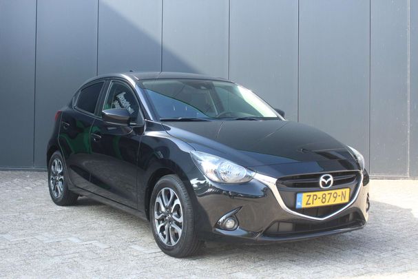 Mazda 2 SkyActiv-G 90 66 kW image number 2