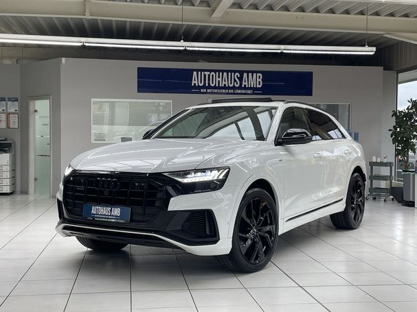 Audi Q8 50 TDI quattro S-line 210 kW image number 1