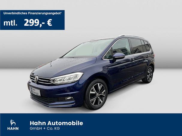 Volkswagen Touran 2.0 TDI DSG Highline 110 kW image number 1