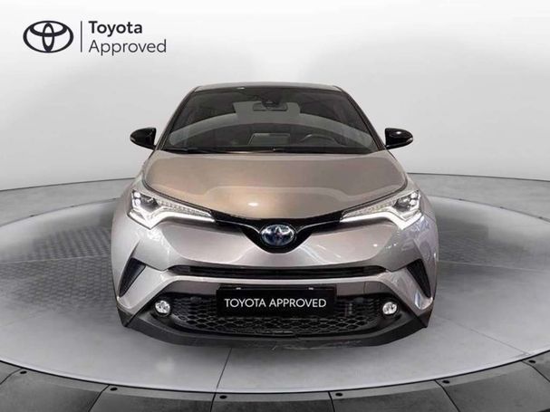 Toyota C-HR 1.8 Dynamic 90 kW image number 2