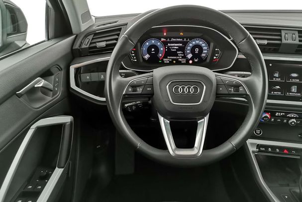 Audi Q3 2.0 TDI quattro S tronic S-line Sportback 110 kW image number 10