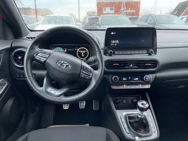 Hyundai Kona 1.0 88 kW image number 4