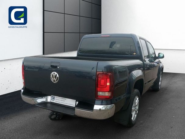 Volkswagen Amarok 3.0 TDI 4Motion Highline 150 kW image number 4