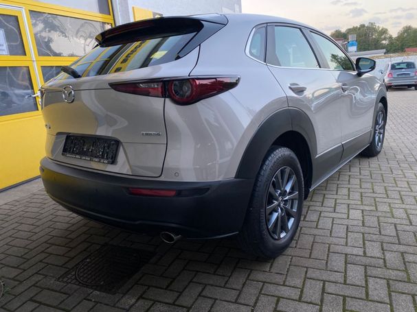 Mazda CX-30 90 kW image number 4