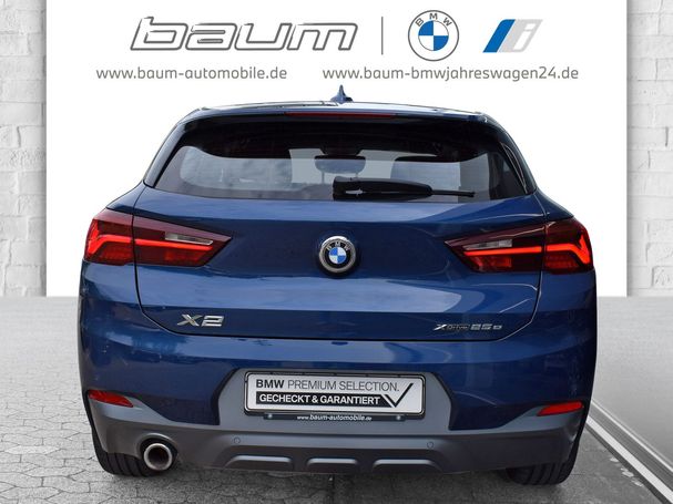 BMW X2 xDrive25e M X 162 kW image number 6