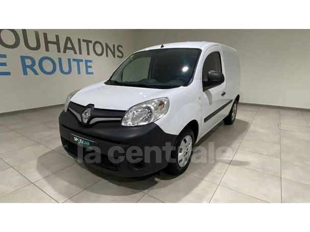 Renault Kangoo BLUE dCi 95 70 kW image number 1