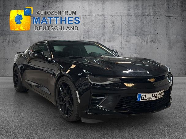 Chevrolet Camaro V8 333 kW image number 2