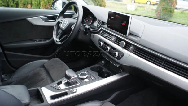 Audi A4 35 TDI S tronic Avant 110 kW image number 32