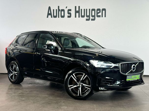 Volvo XC60 Geartronic 140 kW image number 1