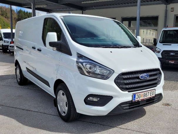 Ford Transit Custom 320 L2H1 Trend 96 kW image number 8