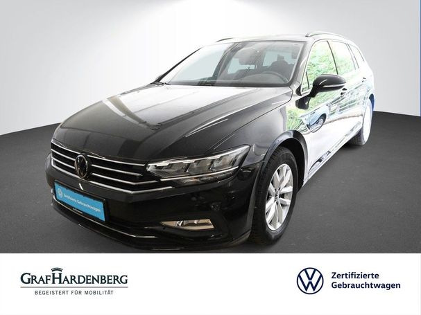 Volkswagen Passat 1.5 TSI Business DSG 110 kW image number 1