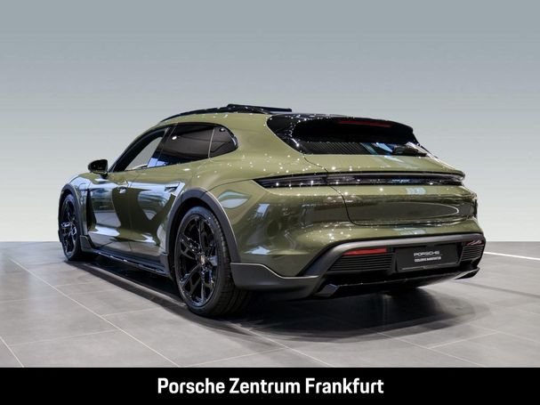 Porsche Taycan 4S Cross Turismo 440 kW image number 5