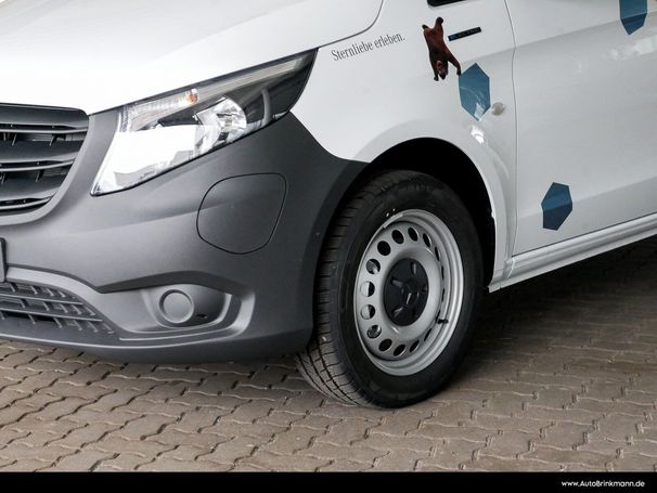 Mercedes-Benz Vito e 85 kW image number 5