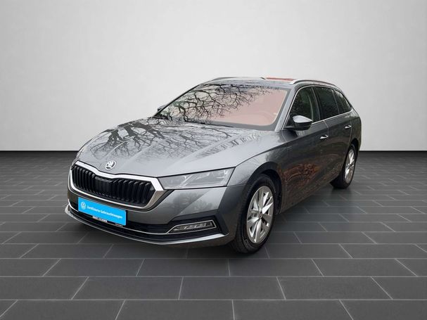 Skoda Octavia Combi 1.5 eTSI DSG Style 110 kW image number 1