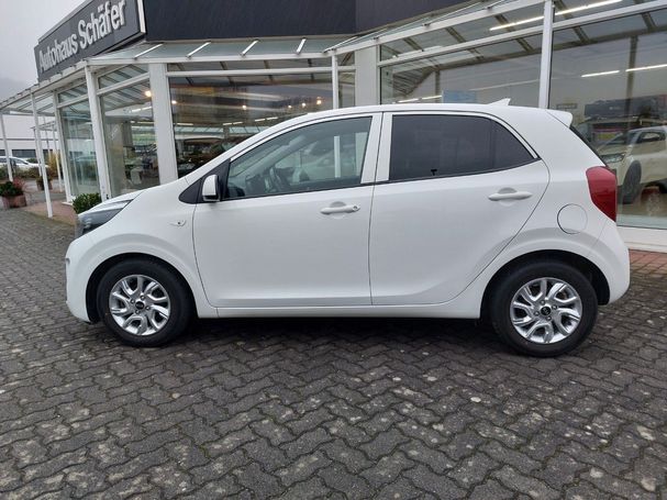 Kia Picanto 1.2 Dream-Team Edition 62 kW image number 5