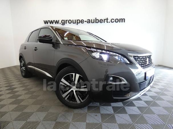 Peugeot 3008 Hybrid e-EAT8 165 kW image number 2