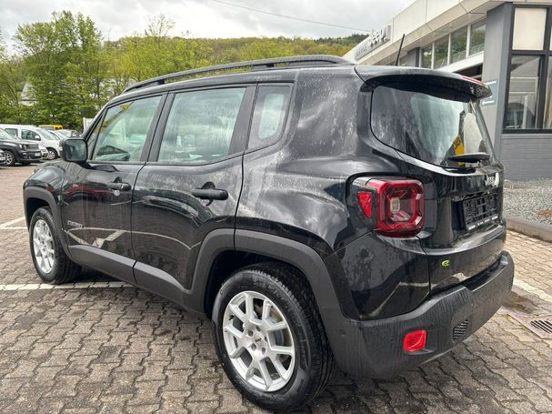 Jeep Renegade 1.5 GSE T4 48V Altitude 96 kW image number 9