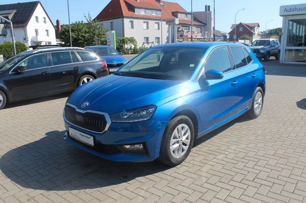 Skoda Fabia 81 kW image number 1