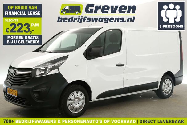 Opel Vivaro 1.6 CDTI L1H1 70 kW image number 2