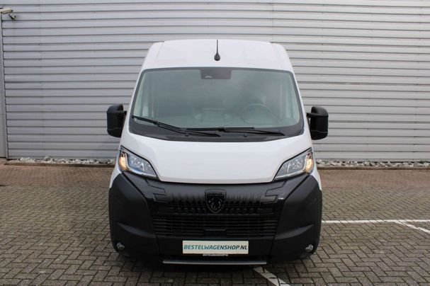 Peugeot Boxer 132 kW image number 11