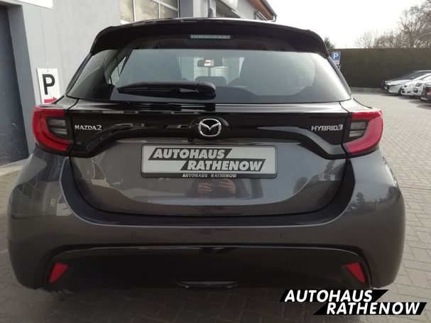 Mazda 2 Hybrid Agile 85 kW image number 2