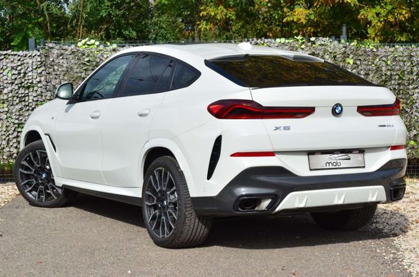 BMW X6 M Sport xDrive 259 kW image number 8