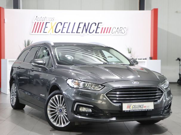 Ford Mondeo 2.0 Hybrid Titanium 138 kW image number 4