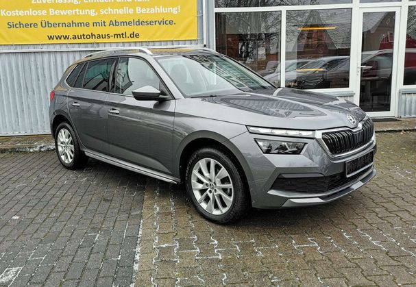 Skoda Kamiq 1.5 TSI Style 110 kW image number 2