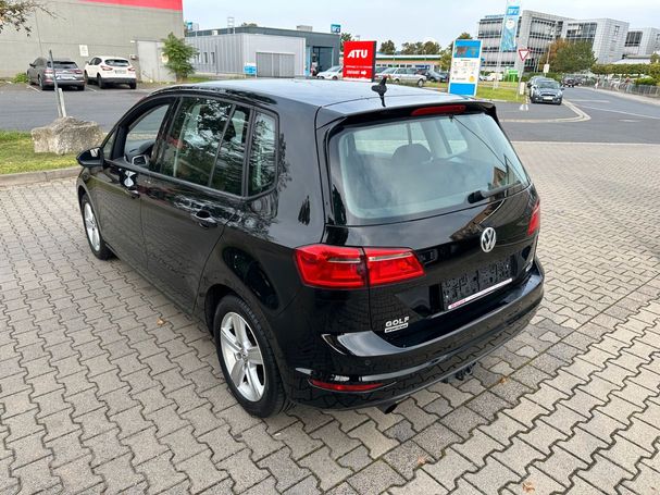 Volkswagen Golf Sportsvan 1.2 TSI Comfortline 81 kW image number 8