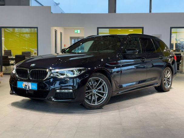 BMW 520d Touring xDrive 140 kW image number 1