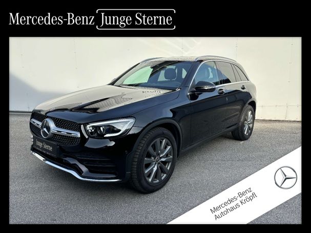 Mercedes-Benz GLC 200 d 4Matic Line 120 kW image number 2