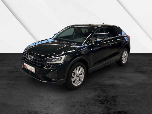 Audi Q2 35 TDI quattro S tronic Advanced 110 kW image number 1