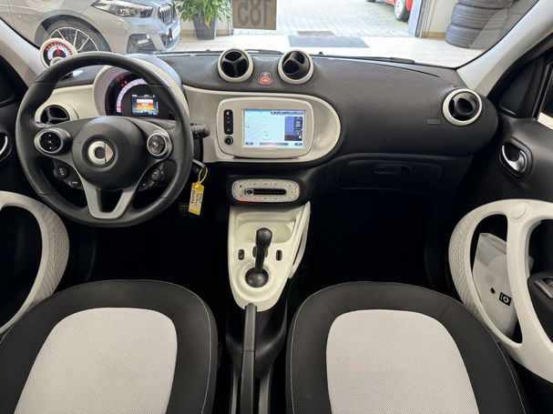 Smart ForFour EQ passion 60 kW image number 20