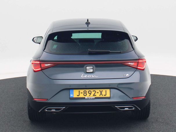 Seat Leon 1.5 TSI FR 110 kW image number 6