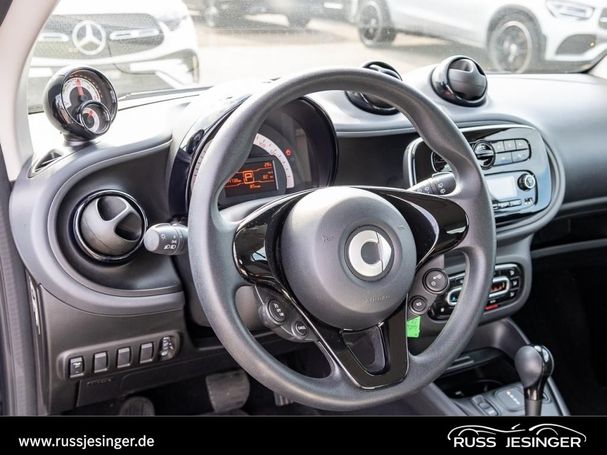 Smart ForTwo EQ 60 kW image number 9