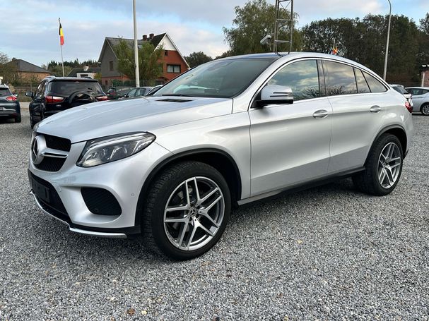 Mercedes-Benz GLE 350 d 190 kW image number 1