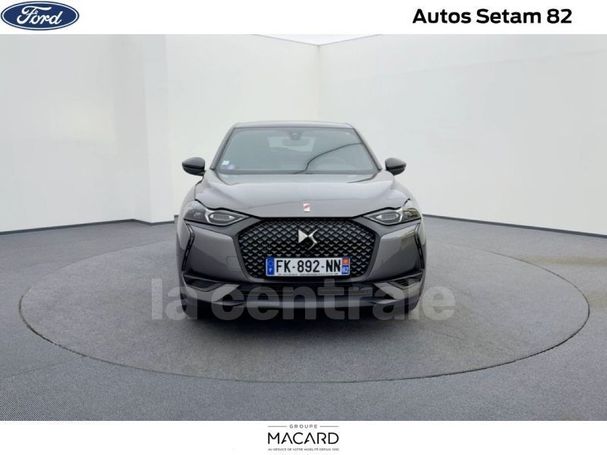 DS Automobiles 3 Crossback PureTech 100 Performance Line 74 kW image number 2