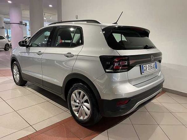 Volkswagen T-Cross 1.0 TSI DSG 81 kW image number 4