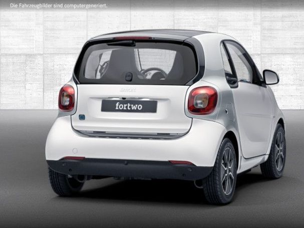 Smart ForTwo EQ 60 kW image number 3