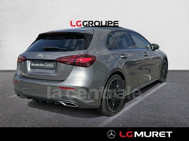 Mercedes-Benz A 200 d 8G-DCT Line 110 kW image number 14