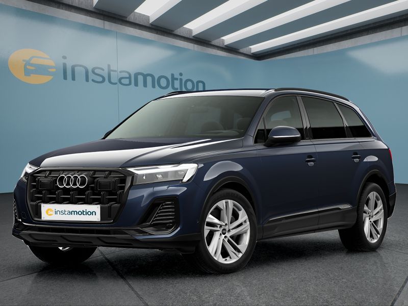 Audi Q7 45 TDI quattro