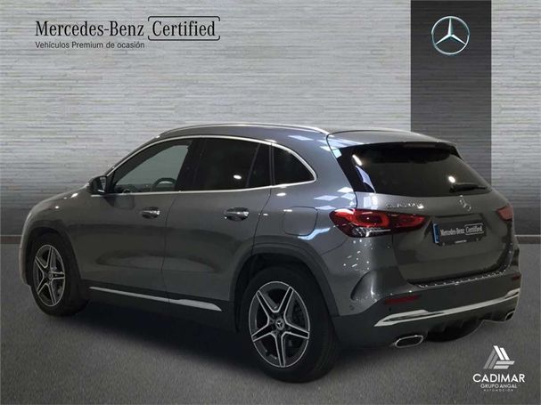 Mercedes-Benz GLA 200 110 kW image number 4