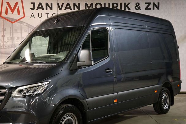 Mercedes-Benz Sprinter 319 CDI RWD 140 kW image number 16