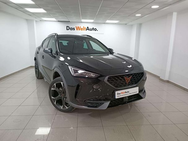 Cupra Formentor 1.5 TSI DSG 110 kW image number 1